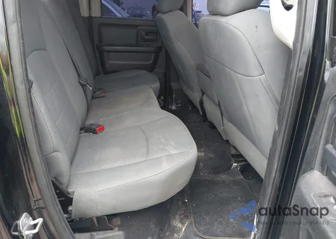 2014 Ram 1500 Express из США, поврежденный, VIN 1C6RR6FT7ES235578